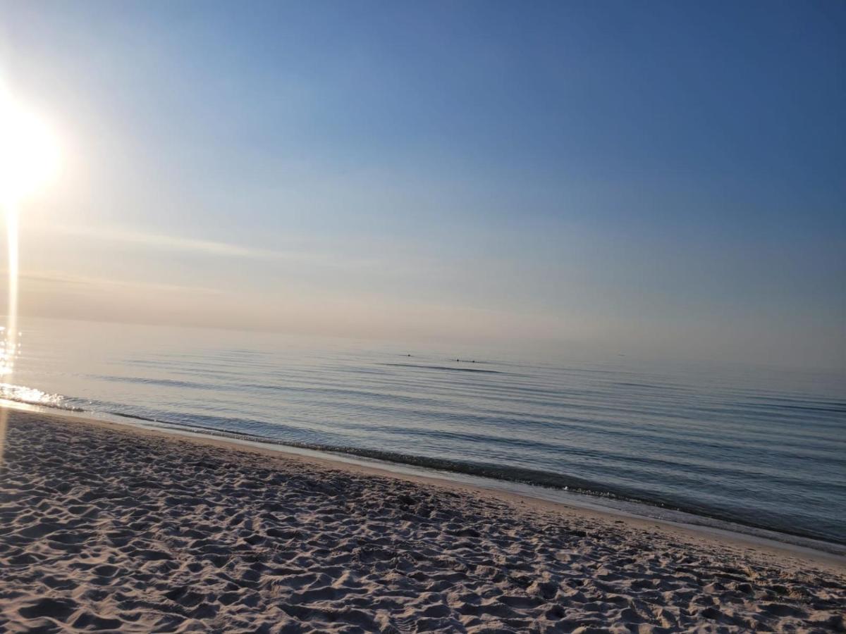 Domek Letniskowy Mlyn Karwieńskie Błoto Exteriör bild