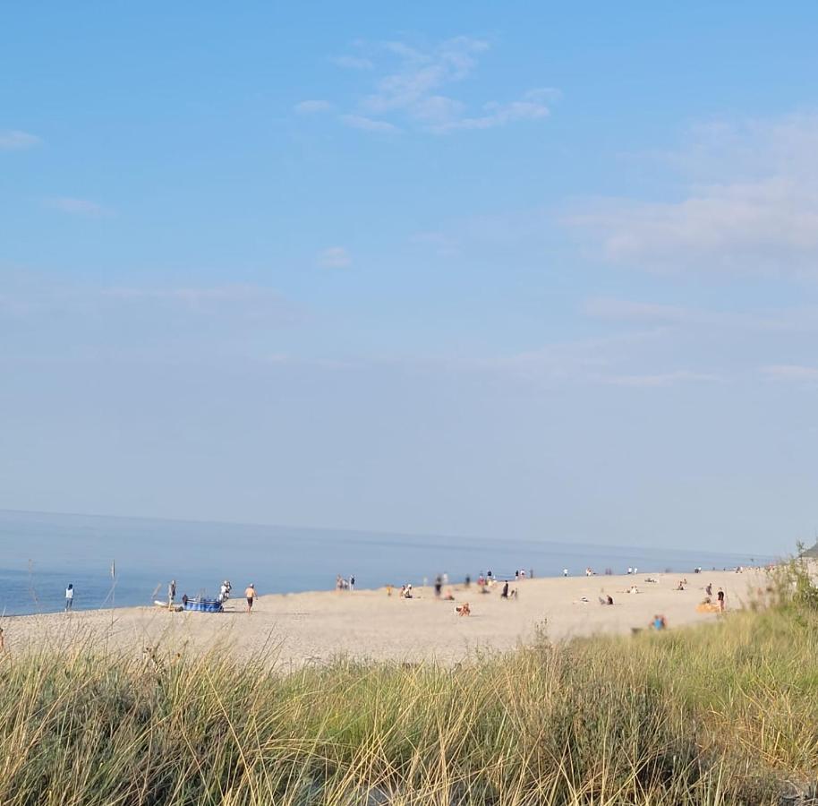 Domek Letniskowy Mlyn Karwieńskie Błoto Exteriör bild
